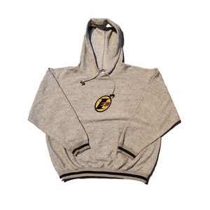 Vintage Allen Iverson by Reebok Sweatshirt Size Large - Gray And Black 76ers Ai